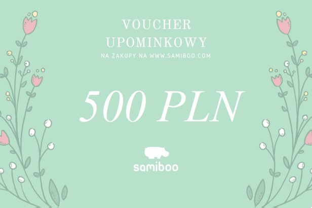 Voucher Samiboo500