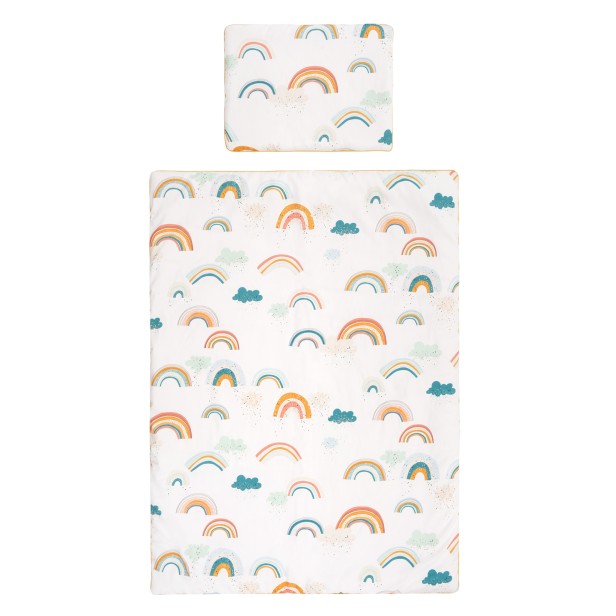 pościel tęcza calssic mała