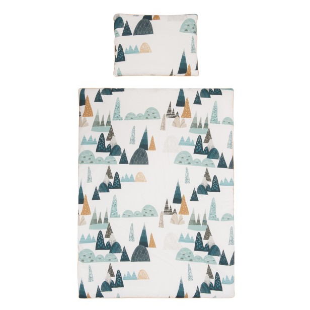 Posciel z wypelnieniem gory Samiboo