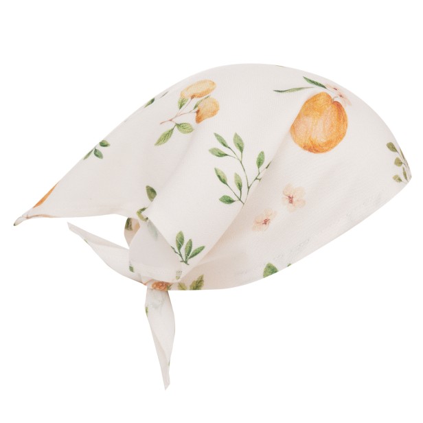 Samiboo bamboo bandana FRUITS