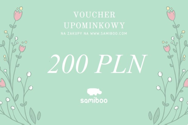 Voucher Samiboo200