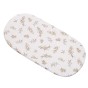bamboo sheet for moses basket olives samiboo