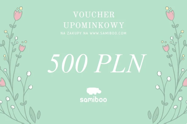 Voucher Samiboo500
