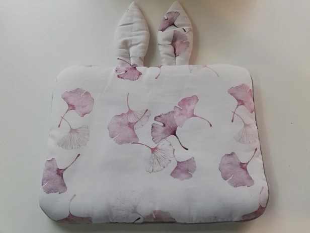 lila miłorzęby poduszka 2
