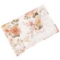 pieluszka otulacz vintage bloom