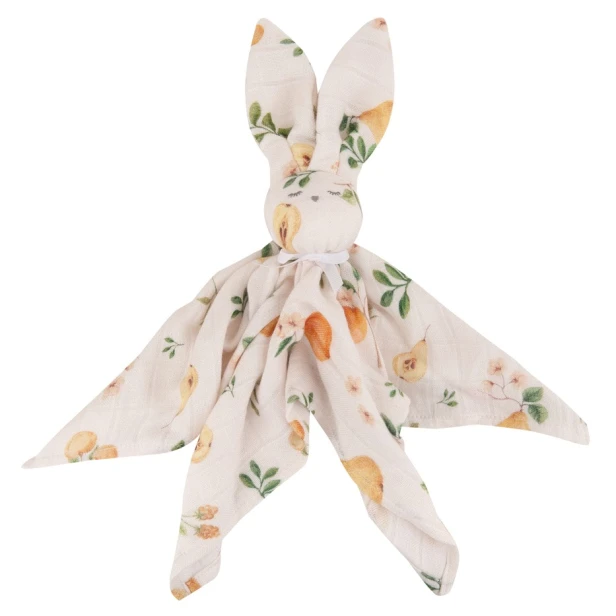 Samiboo bamboo dou dou bunny FRUITS