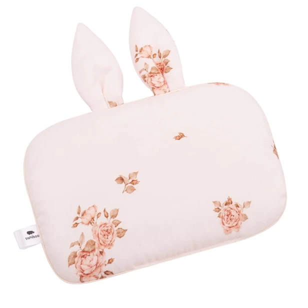 bamboo pillow with ears_english roses_samiboo.jpg