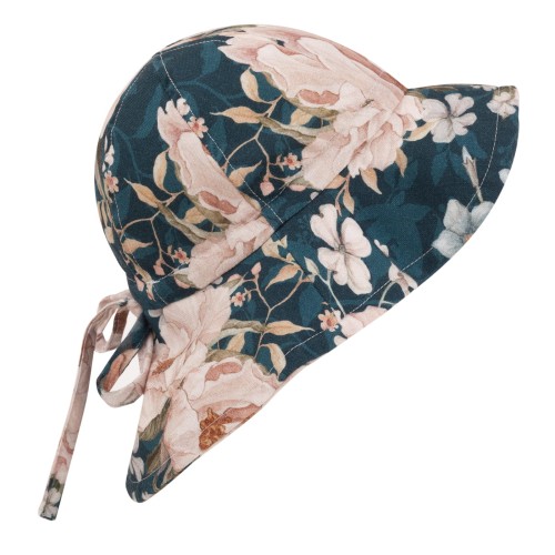 bamboo_beach_hat_peonies navy_samiboo.jpg