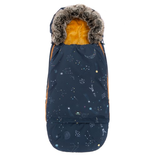 SUPERB Eskimo Śpiworek galaktyka gold Samiboo