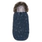 SUPERB Eskimo Śpiworek galaktyka srebrny Samiboo