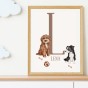 Brown and Beige 3D Minimalist Wall Frame Mockup Instagram Post.jpg