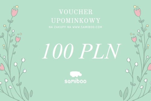 Voucher Samiboo100