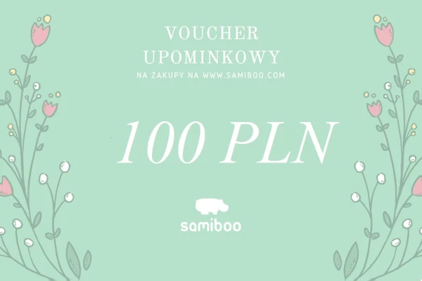 Voucher Samiboo100