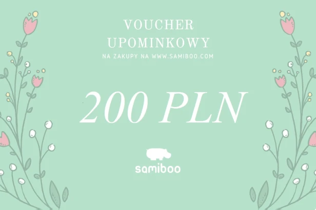 Voucher Samiboo200