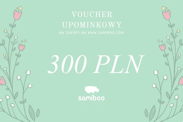 Voucher Samiboo300