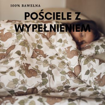 Samiboo Pościele z wypełnieniem