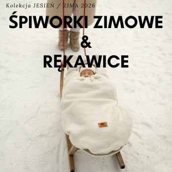 Śpiworki zimowe Samiboo