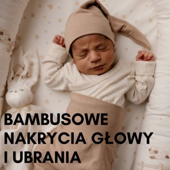 Bambusowe Nakrycia Głowy i Ubrania