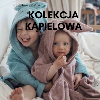 Samiboo Kolekcja Kąpielowa